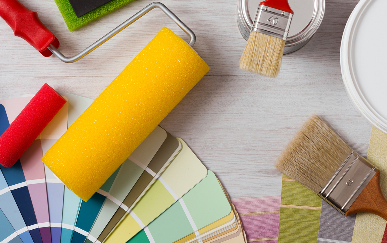 Balıklıova dış cephe boyama