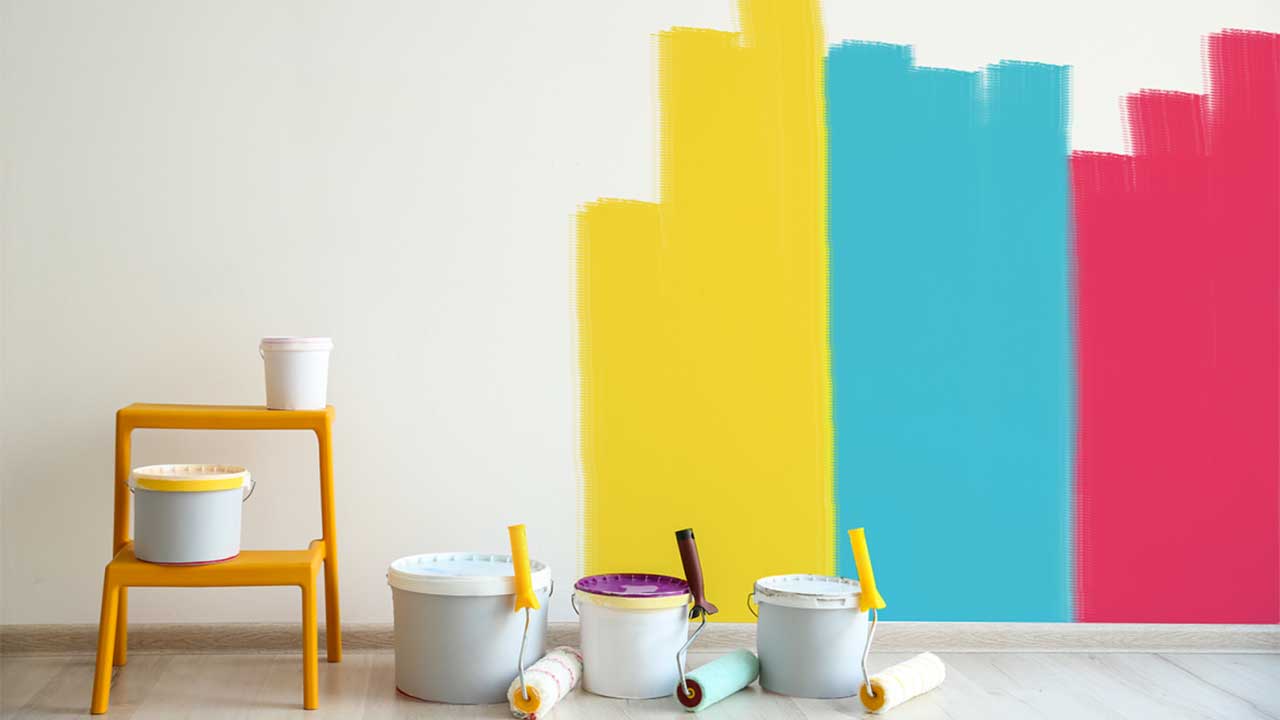 Balıklıova iç cephe boyama